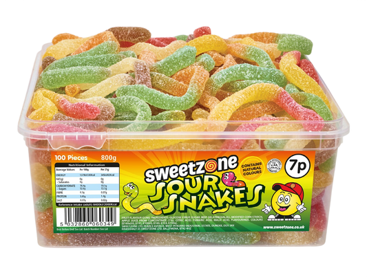 Sour Snakes