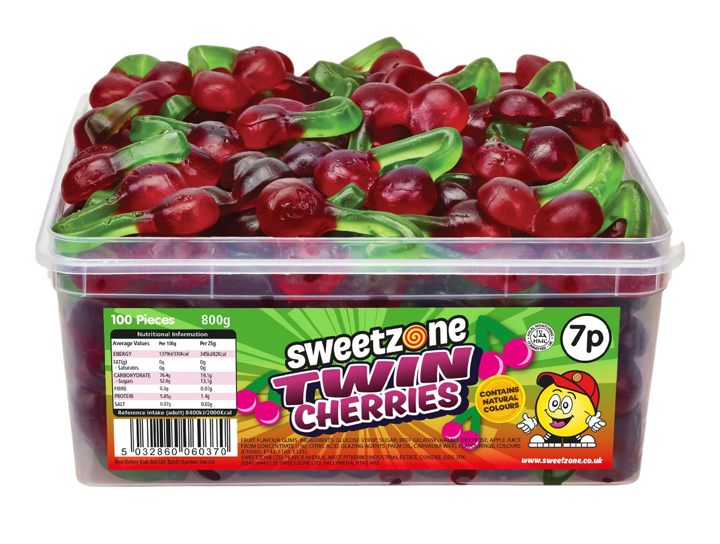 Twin Cherries