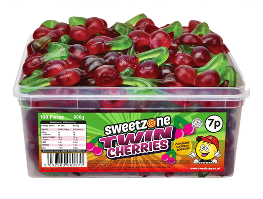 Twin Cherries