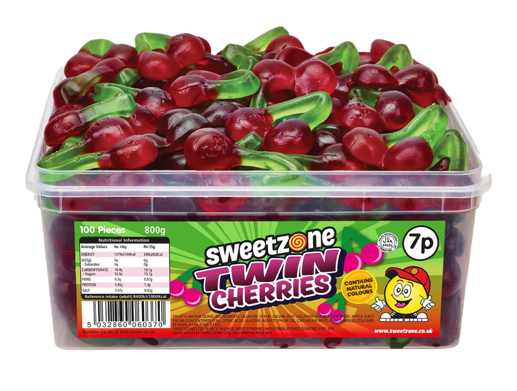 Twin Cherries