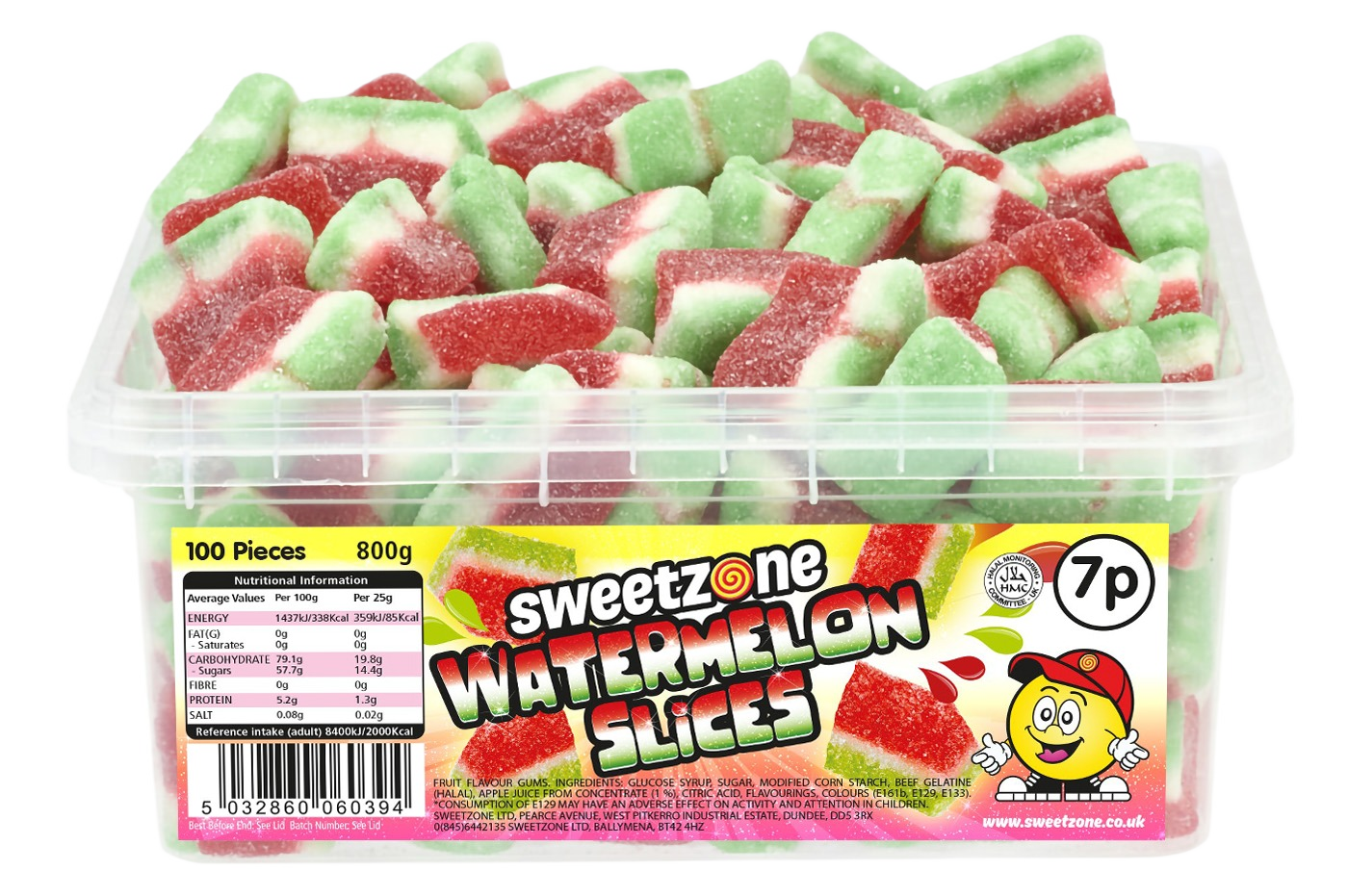 Watermelon Slices
