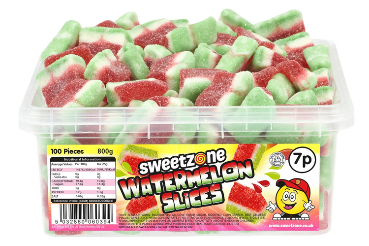 Watermelon Slices