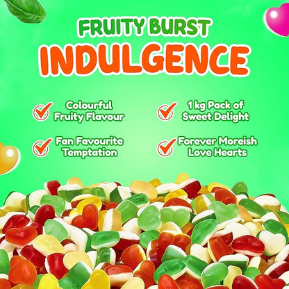 Fruity Hearts
