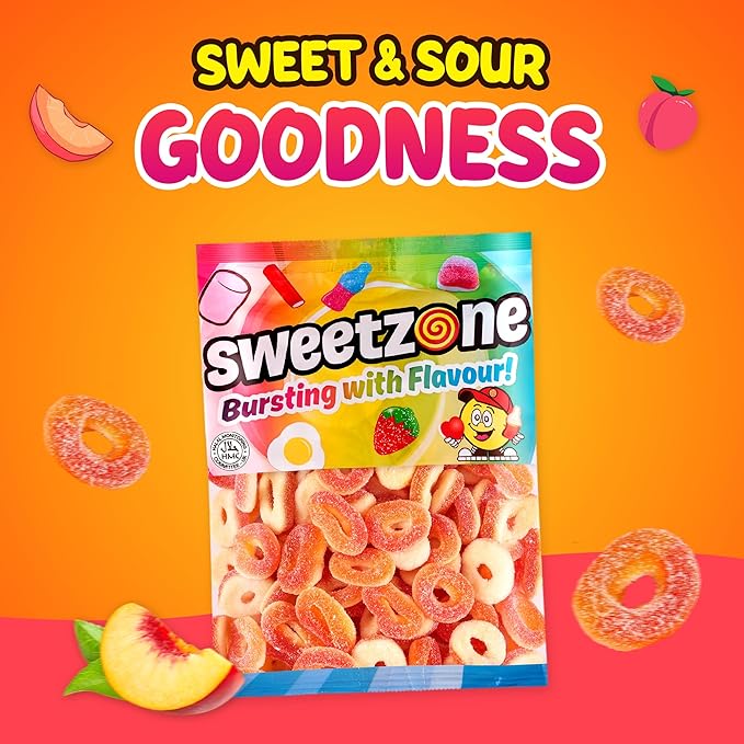 Peach Rings