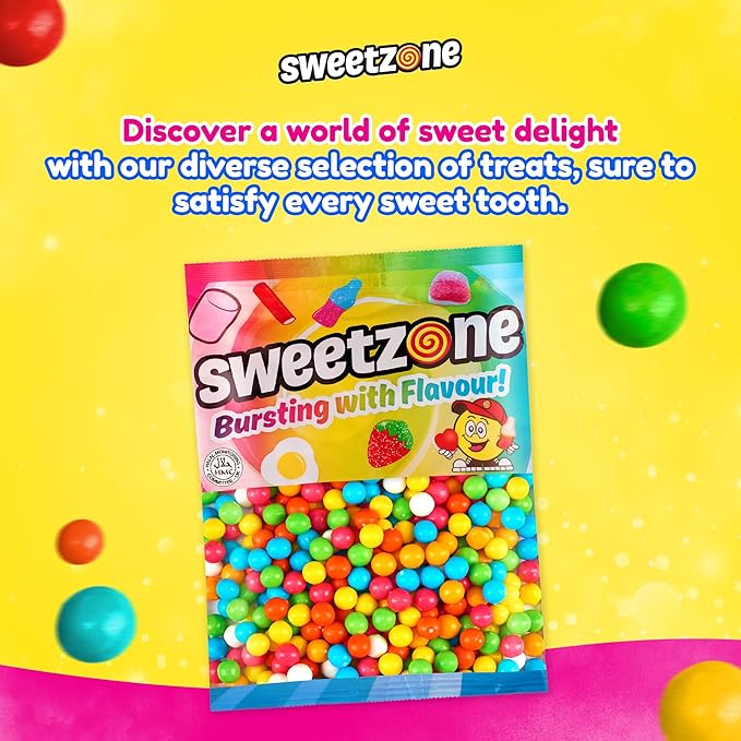 Bubblegum Balls