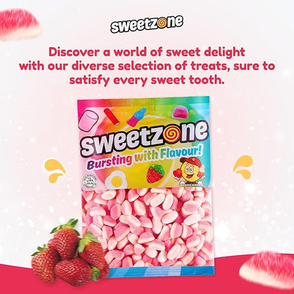 Strawberry Puffs