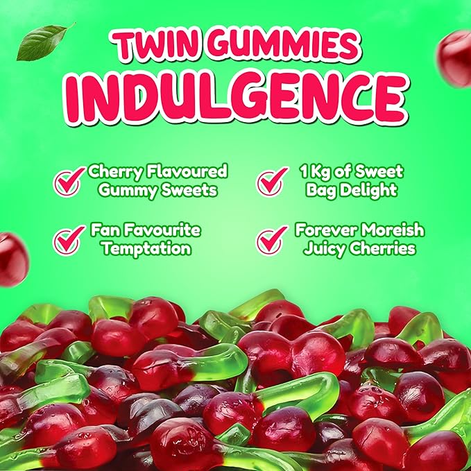 Twin Cherries
