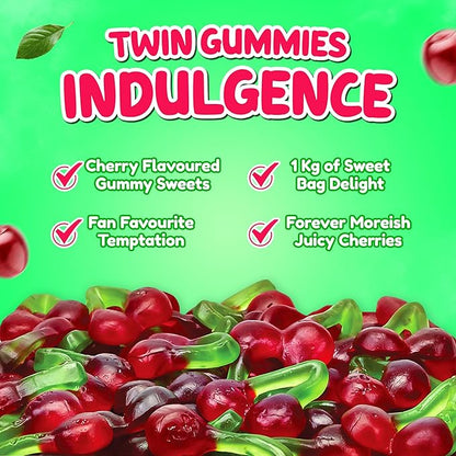 Twin Cherries