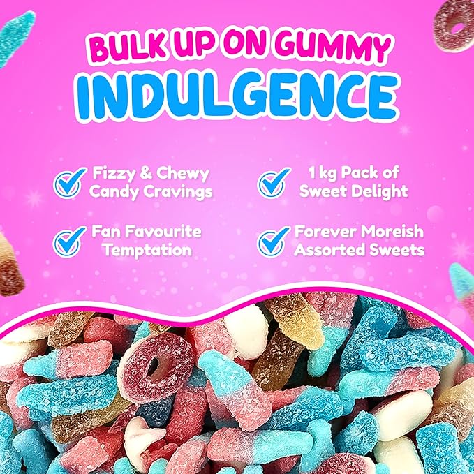 Fizzy Mix