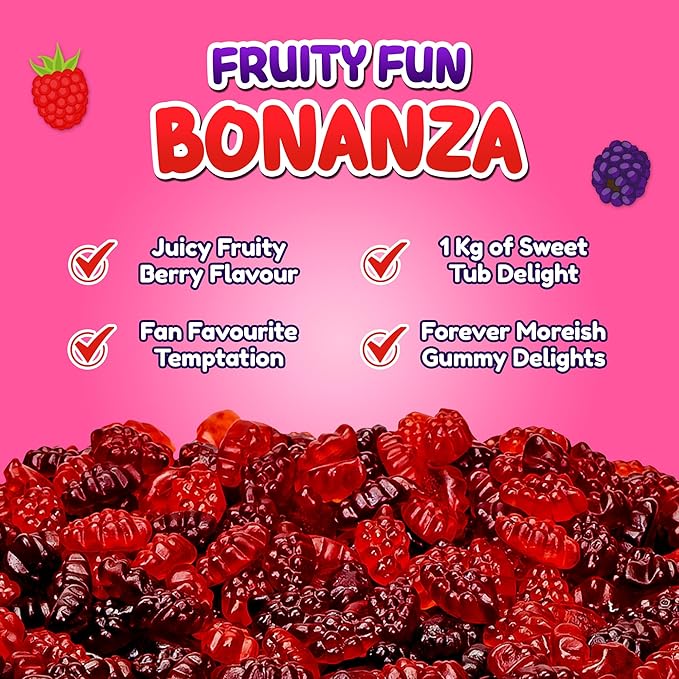 Juicy Berries