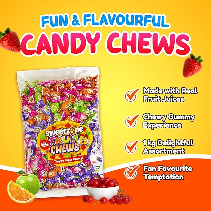 Fruit Chews