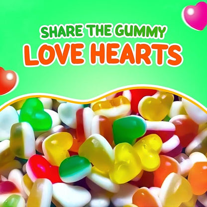 Fruity Hearts
