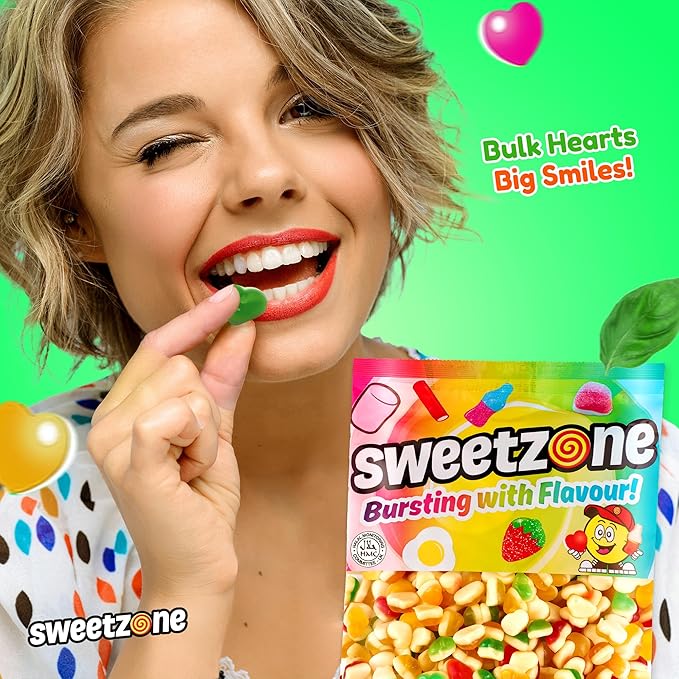 Fruity Hearts