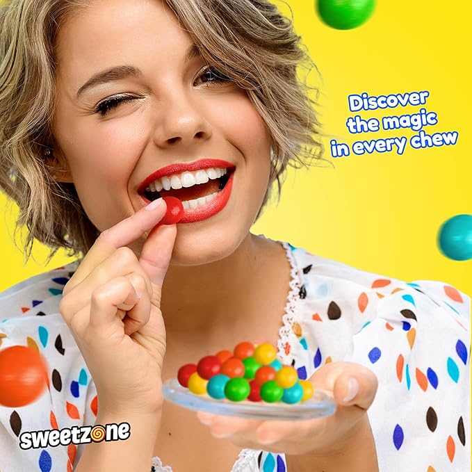 Bubblegum Balls