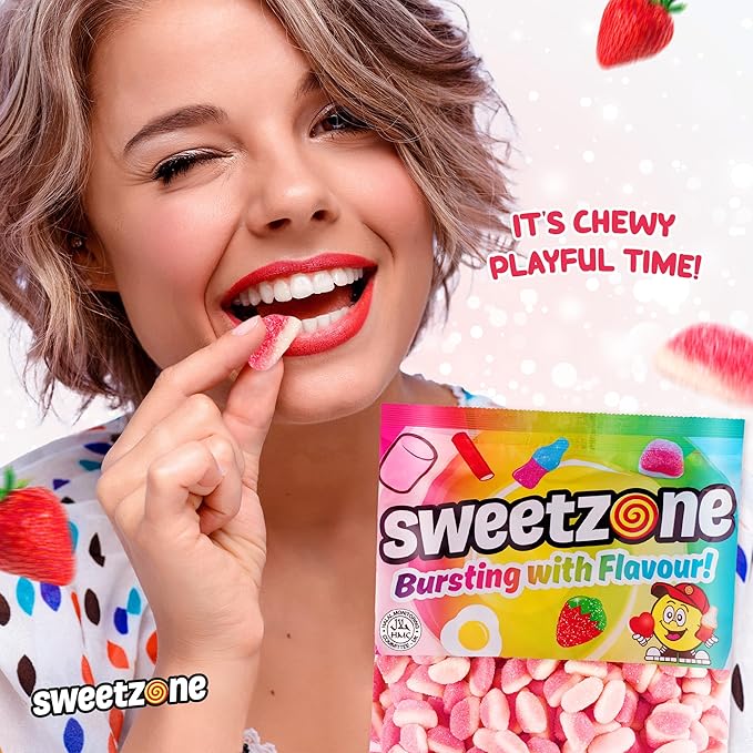 Strawberry Puffs