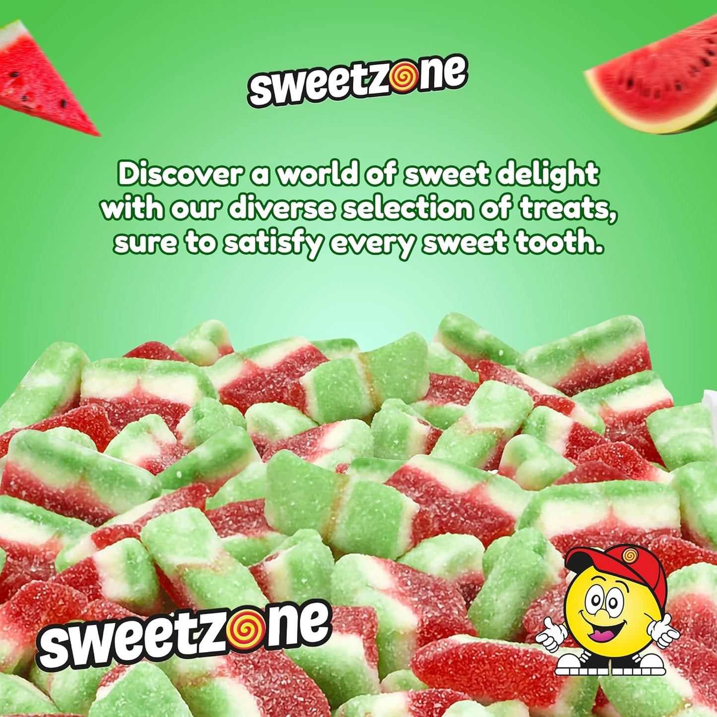 Watermelon Slices