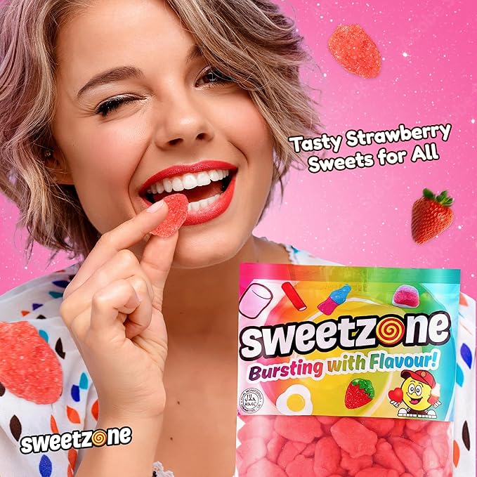 Foam Strawberry