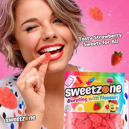 Foam Strawberry