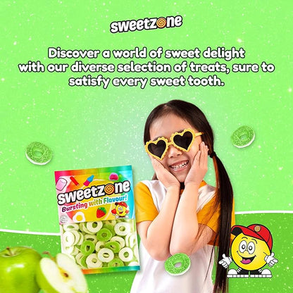 Sour Apple Rings
