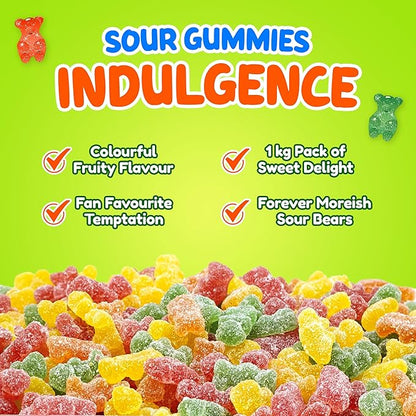 Sour Bears