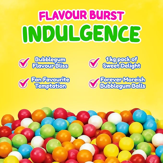 Bubblegum Balls