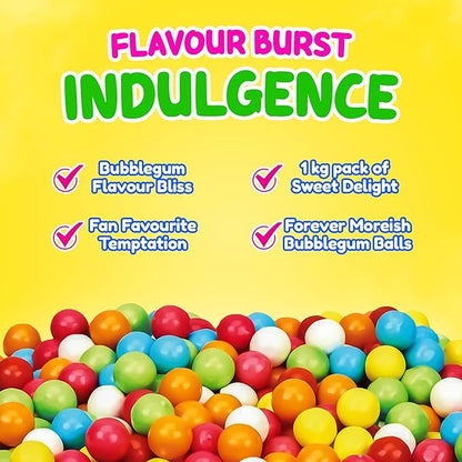 Bubblegum Balls