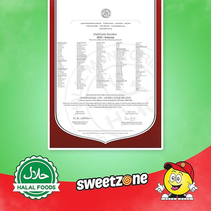 Fizzy Watermelon Bottles