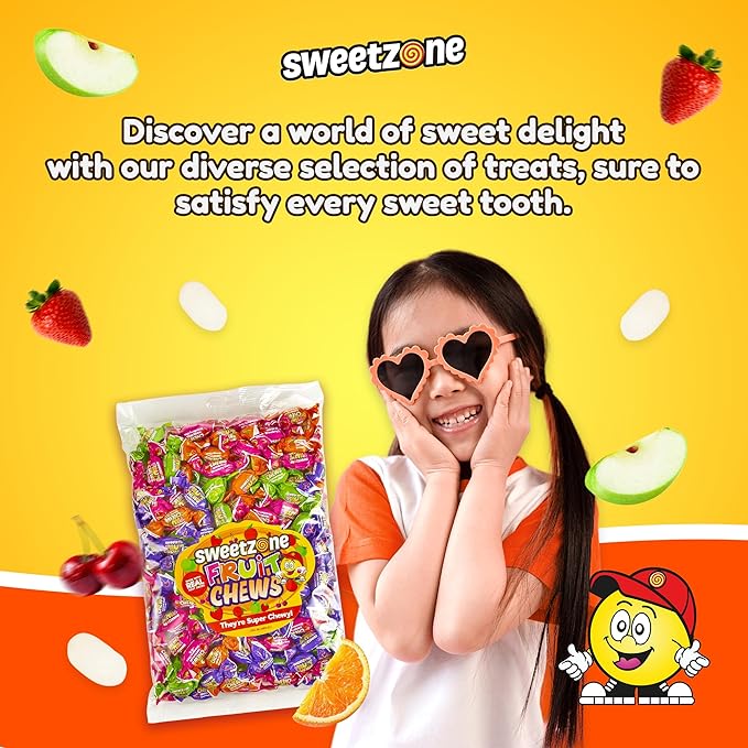 Fruit Chews