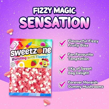 Fizzy Magic Mushrooms