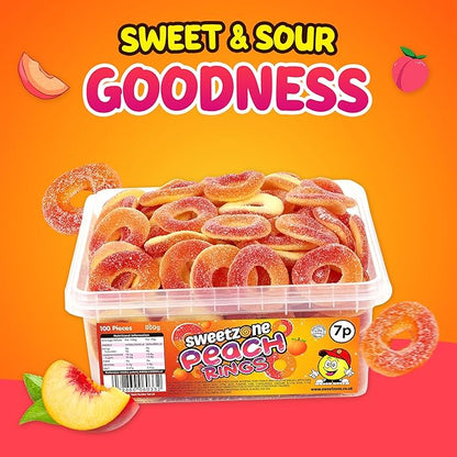 Peach Rings