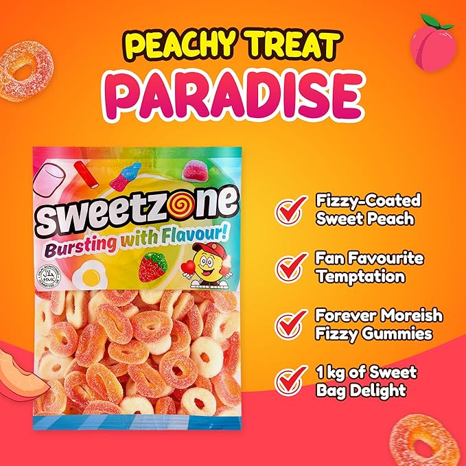 Peach Rings