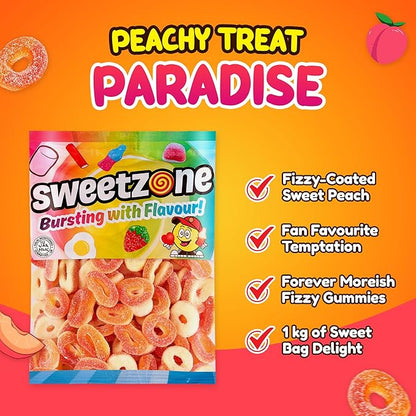 Peach Rings