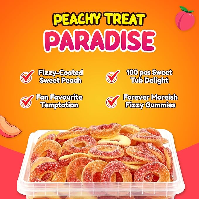 Peach Rings