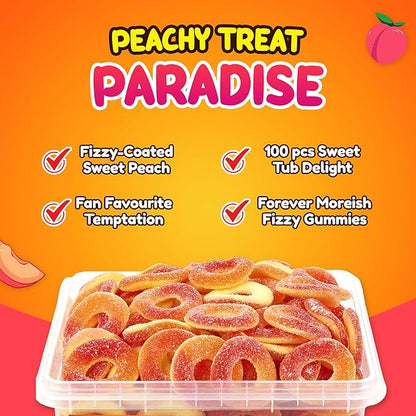 Peach Rings