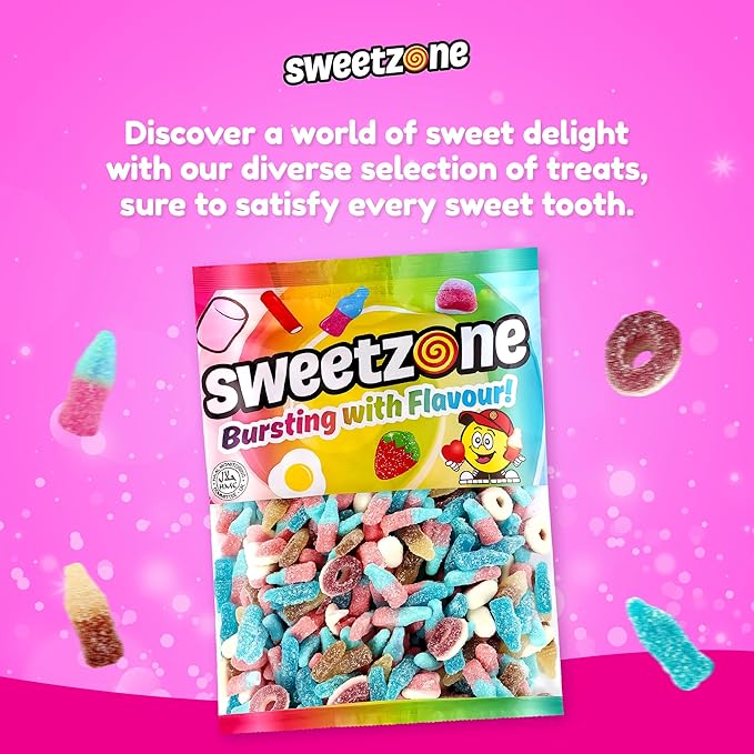Fizzy Mix