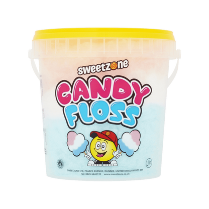Candy Floss 6 x 50g Tray