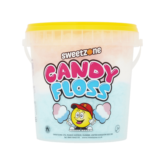 Candy Floss Pot 50g