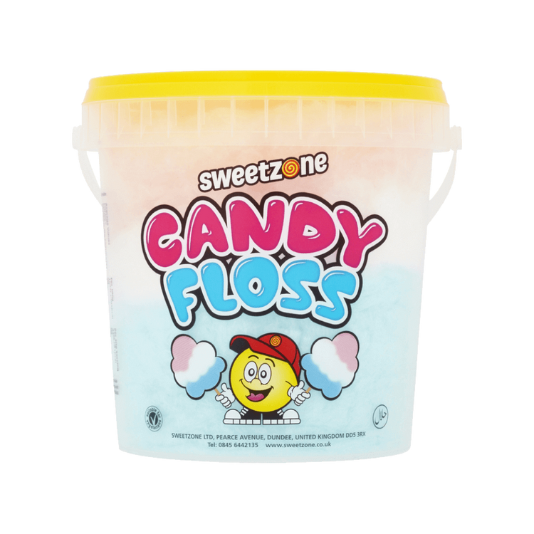 Candy Floss Pot 50g