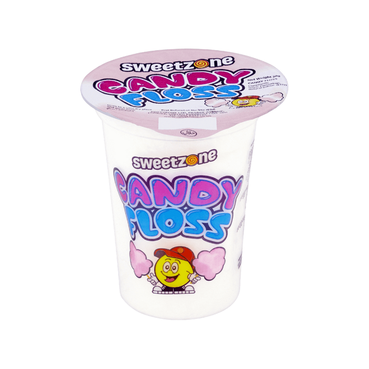 Candy Floss Pot 20g