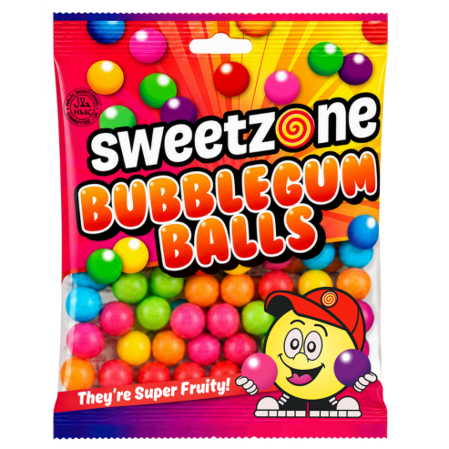 Bubblegum Balls 90g