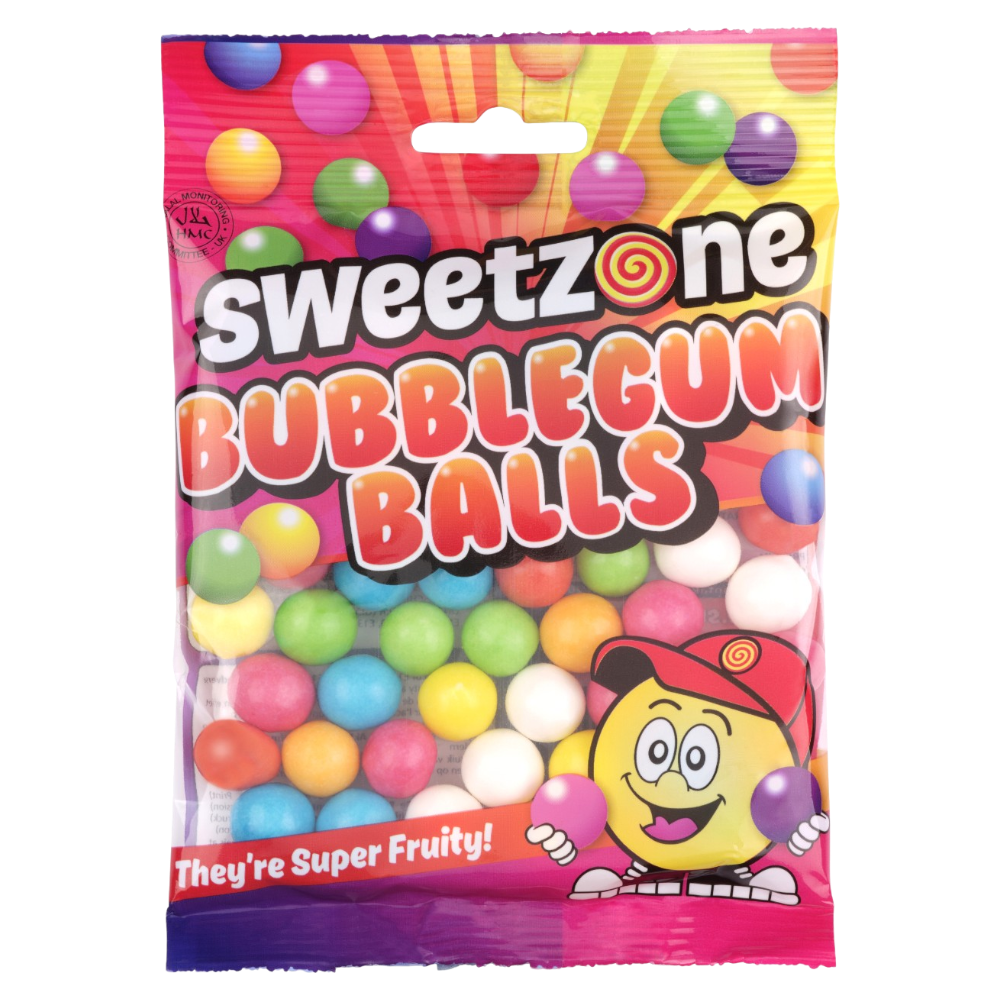 Bubblegum Balls 90g
