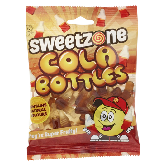 Cola Bottles 90g