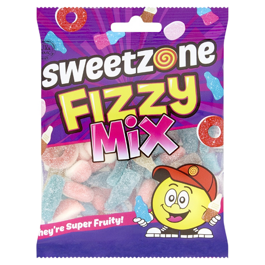 Fizzy Mix 90g