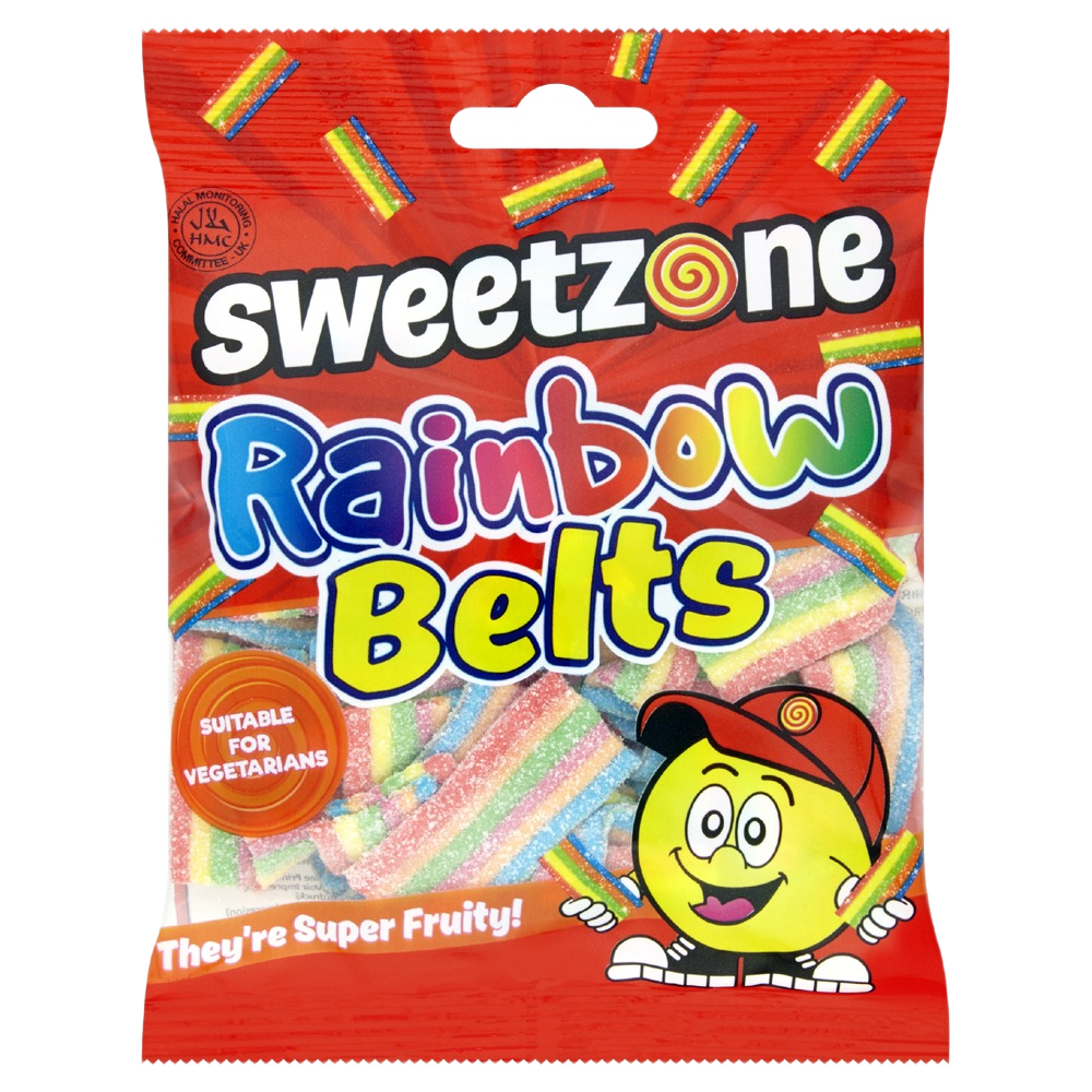 Rainbow Belts 90g