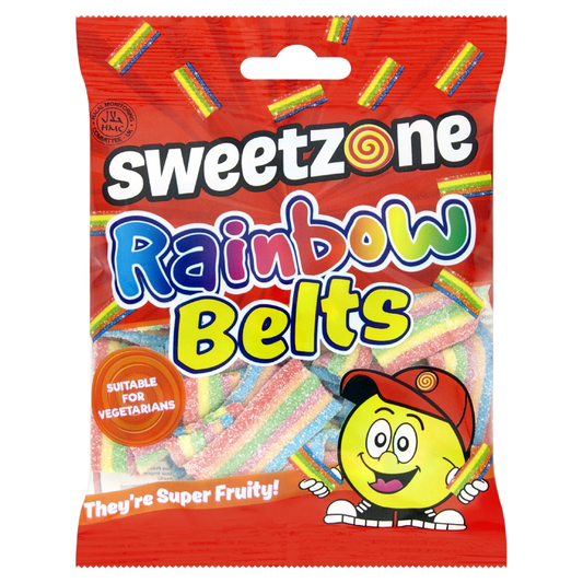 Rainbow Belts 90g