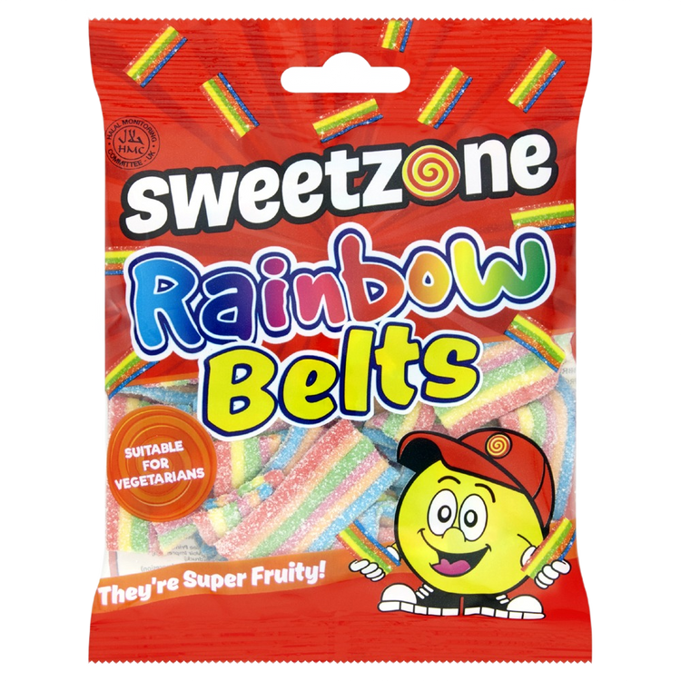 Rainbow Belts 90g