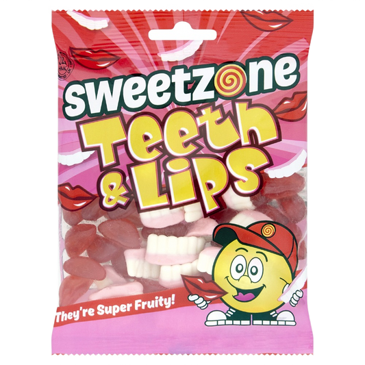 Teeth & Lips 90g