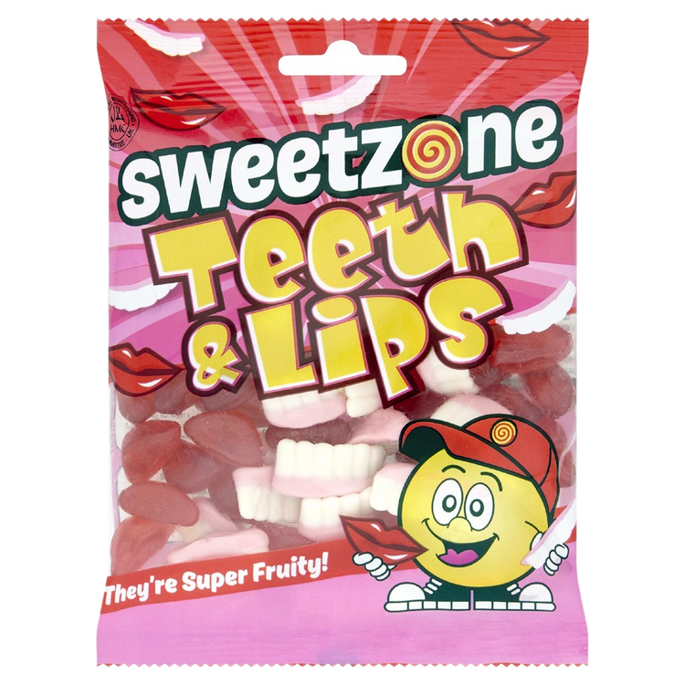 Teeth & Lips 90g