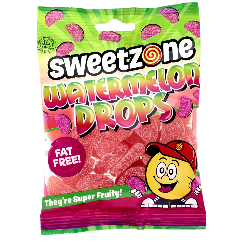 Watermelon Drops 90g