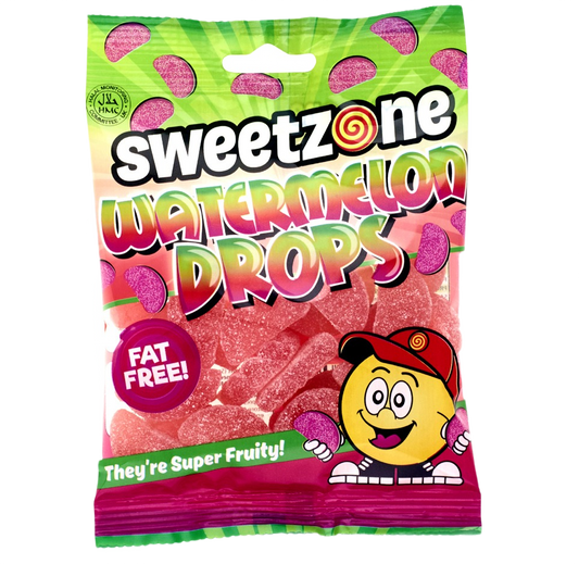 Watermelon Drops 90g